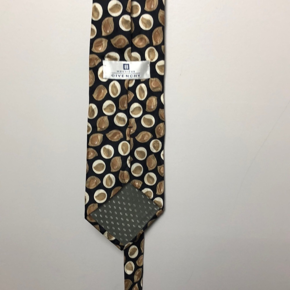 Monsieur Givenchy vintage tie